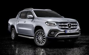 Mercedes-Benz X350 d 4Matic Power